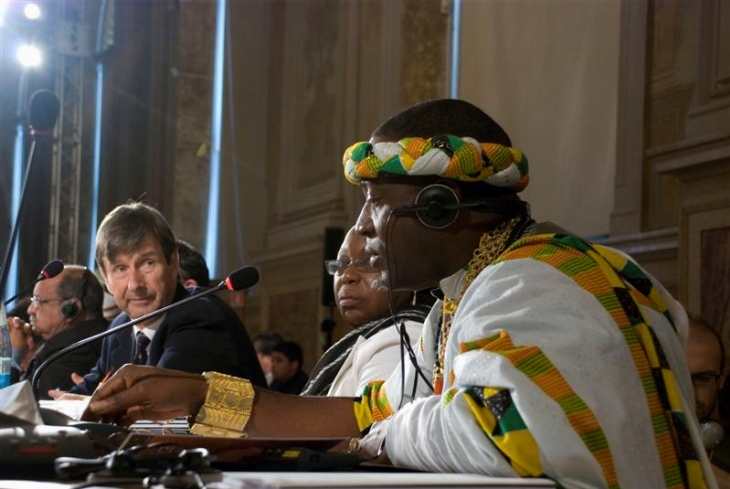 Tueries à Vavoua, Sikensi… / Tchiffi Zié aux FRCI : ‘’Soyez désormais des soldats de la paix’’